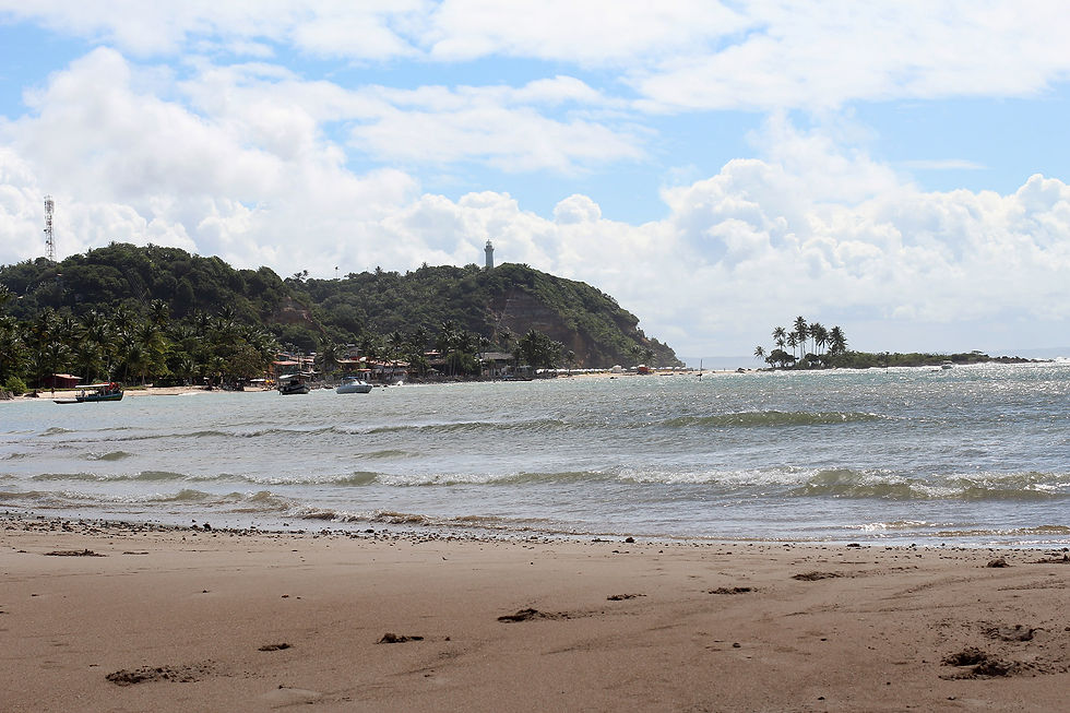 Segunda Praia
