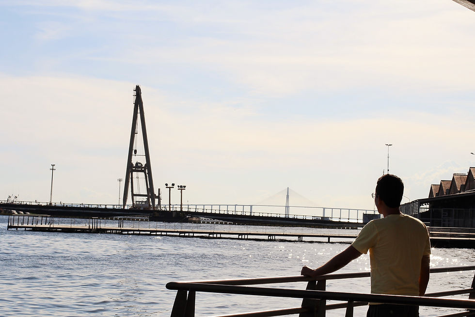 Porto de Manaus