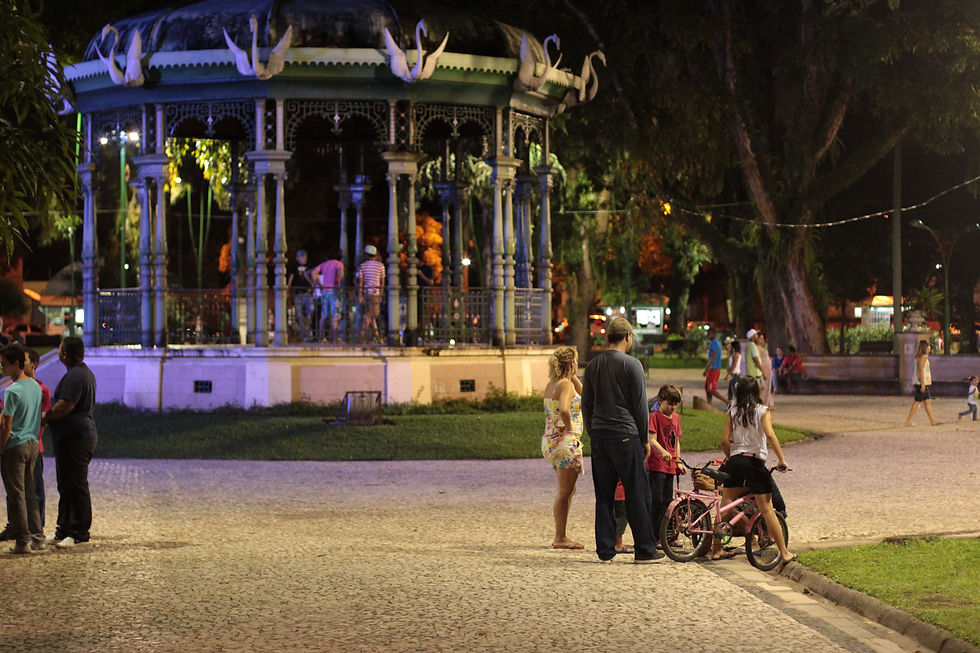 Praça Siqueira Campos