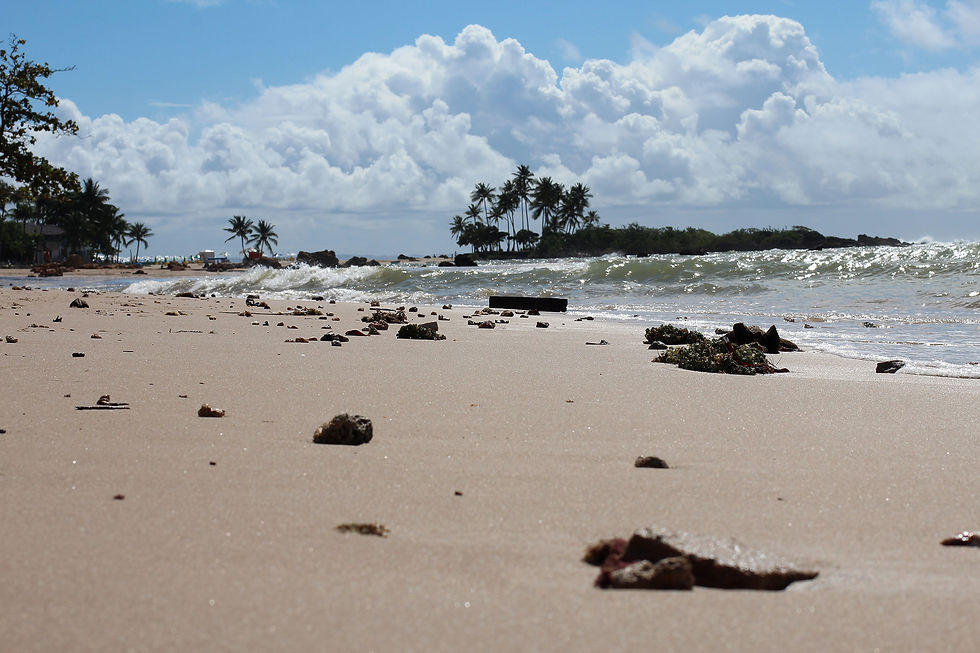 Terceira Praia