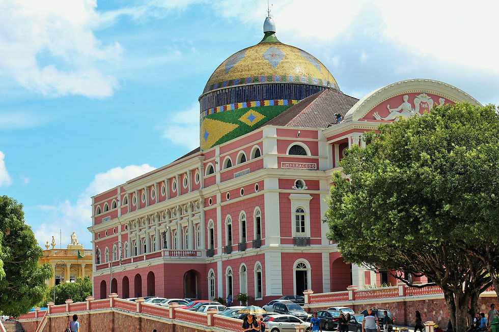 Teatro Amazonas