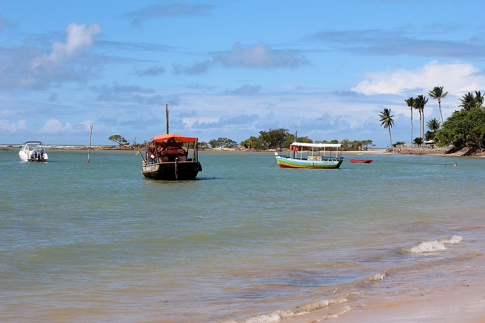 Terceira Praia