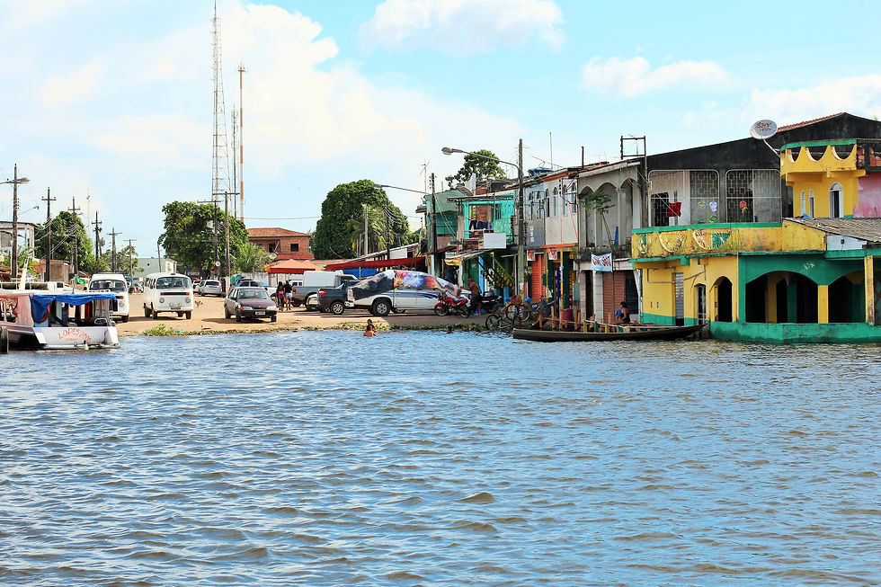 Cacau Pirêra