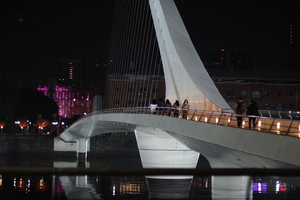 Ponte de la Mujer