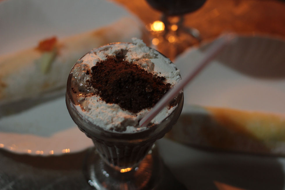 Café ver-o-rio