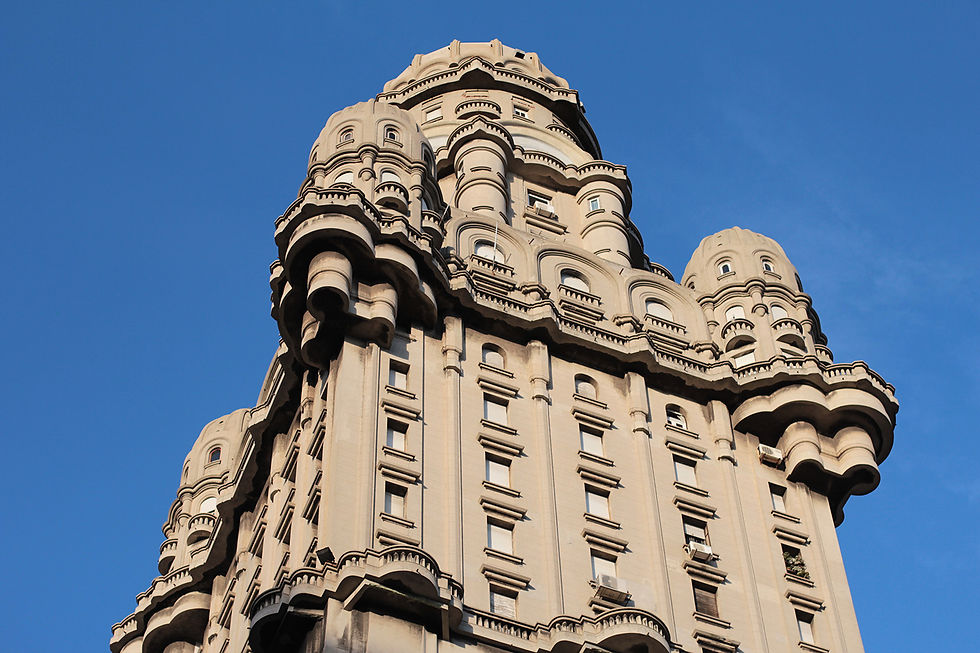 Palácio Salvo