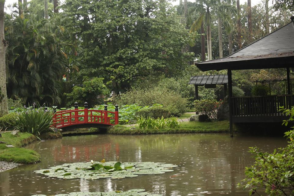 Jardim Botânico