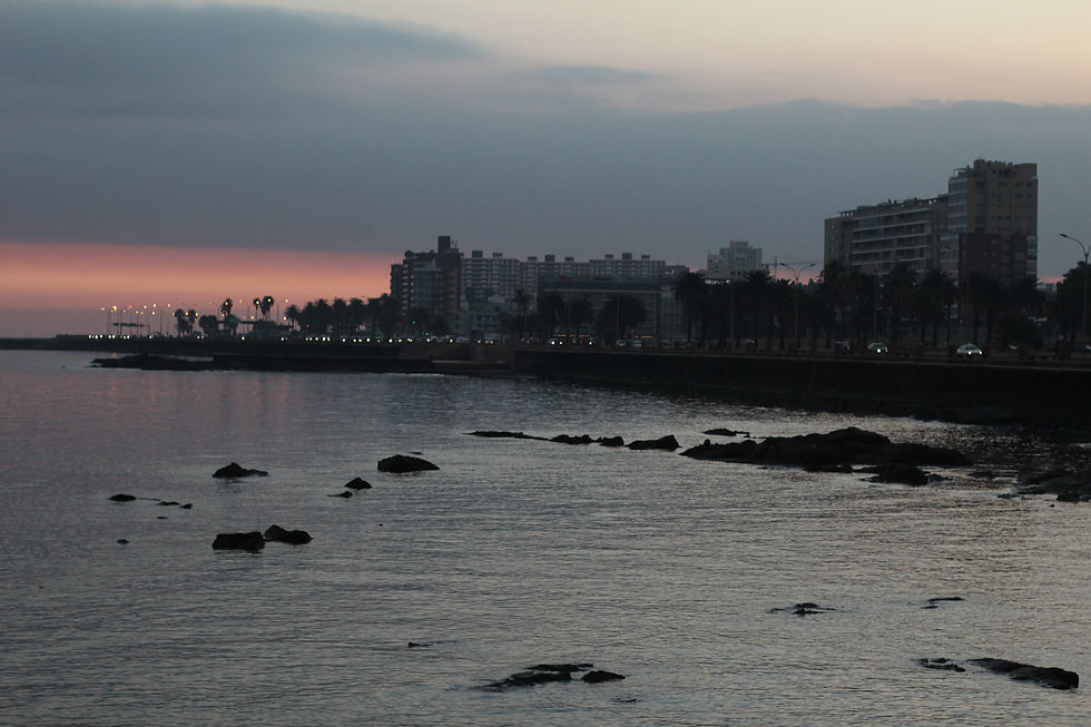 Pôr-do-sol
