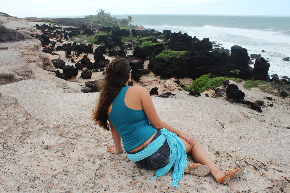 Praia do Amor