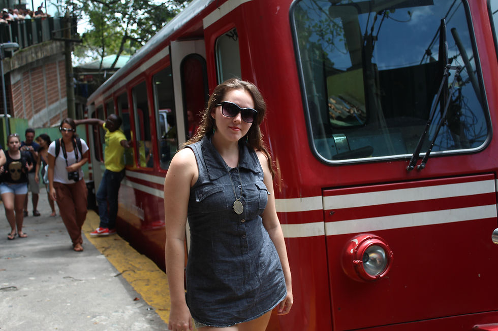 Trem do Corcovado