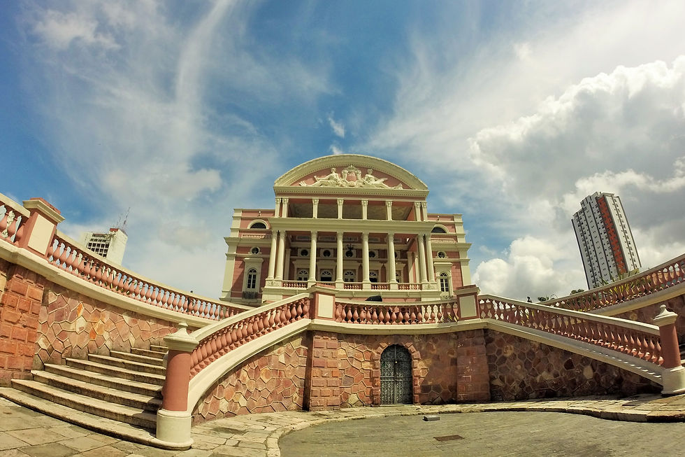 Teatro Amazonas