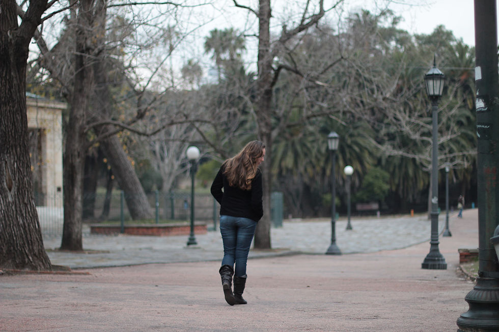 Parque Rodó
