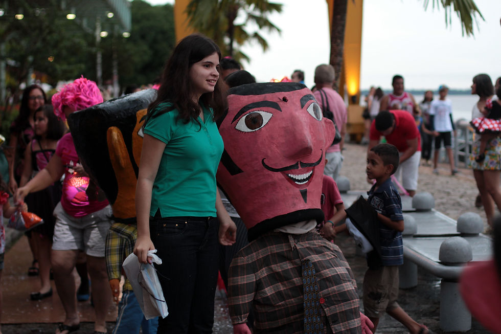 Baile de Carnaval
