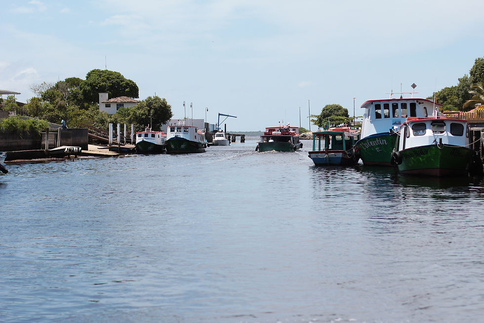 Porto - Pontal do Sul