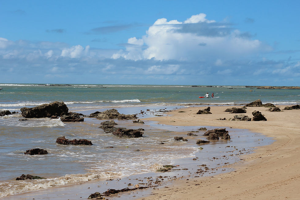 Terceira Praia