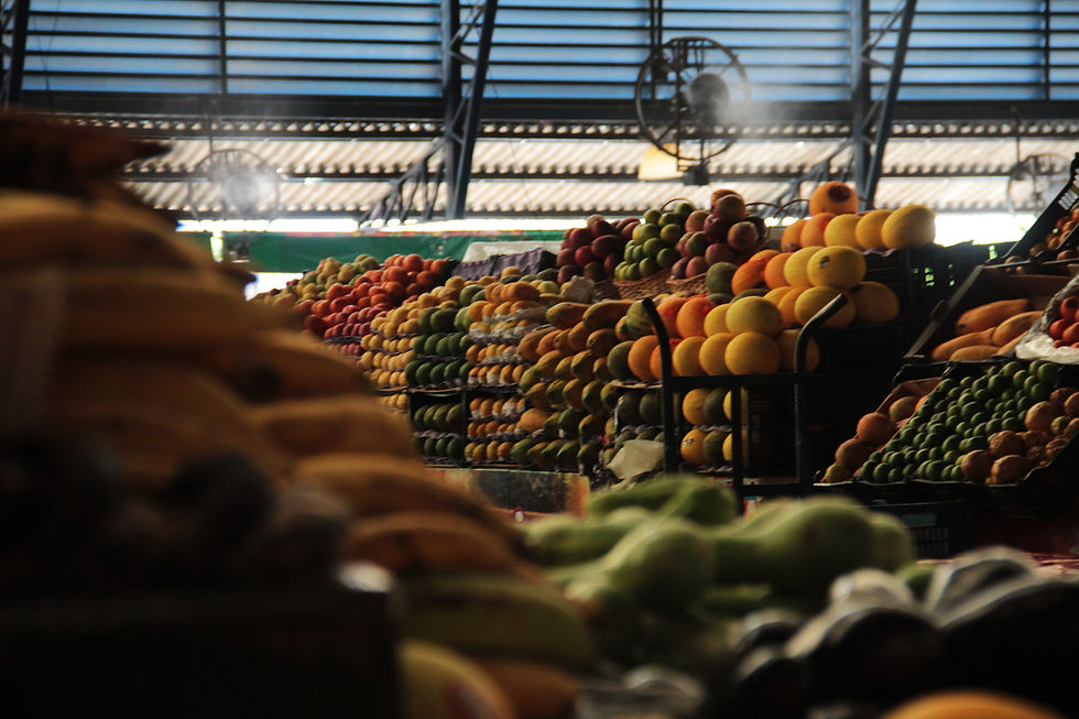 Mercado do Porto