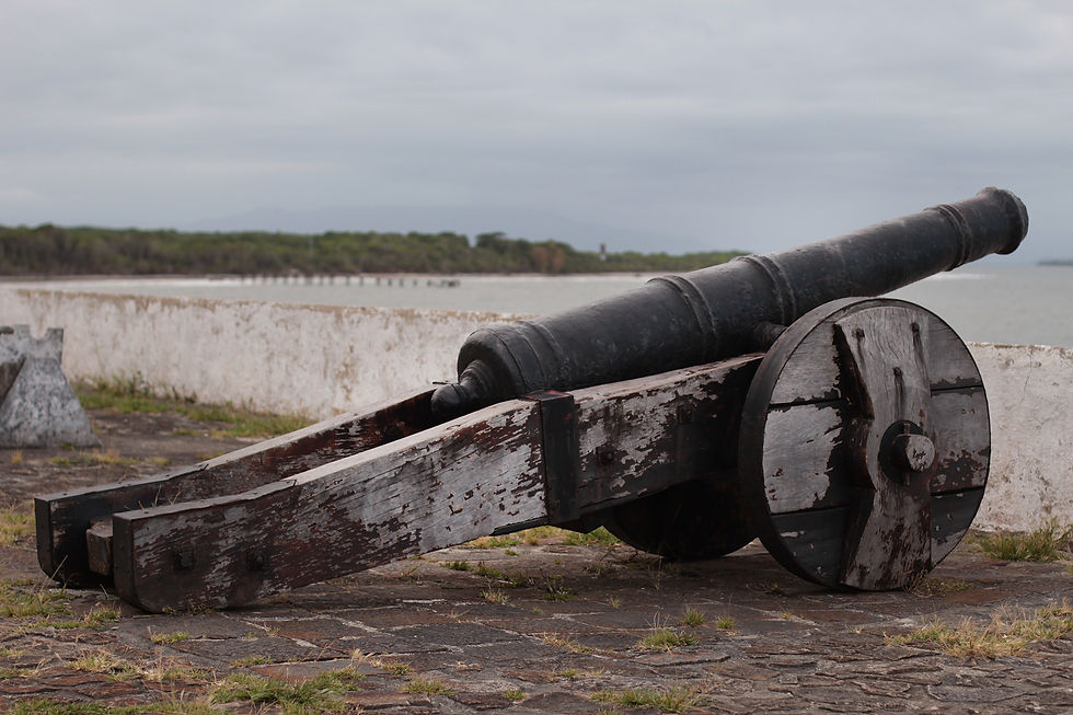 Fortaleza N. Sª dos Prazeres