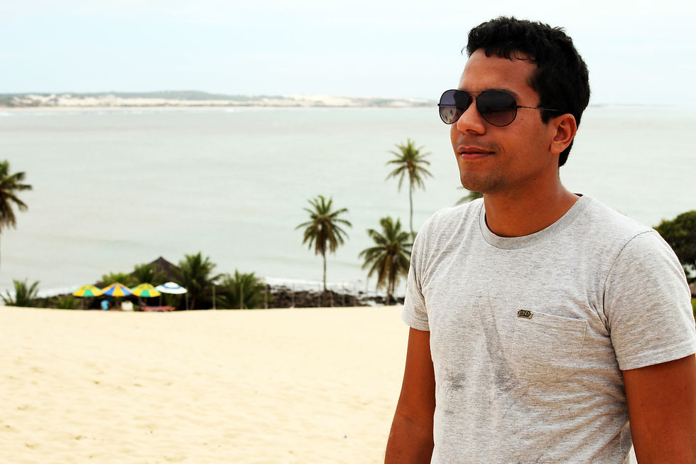 Dunas de Genipabu
