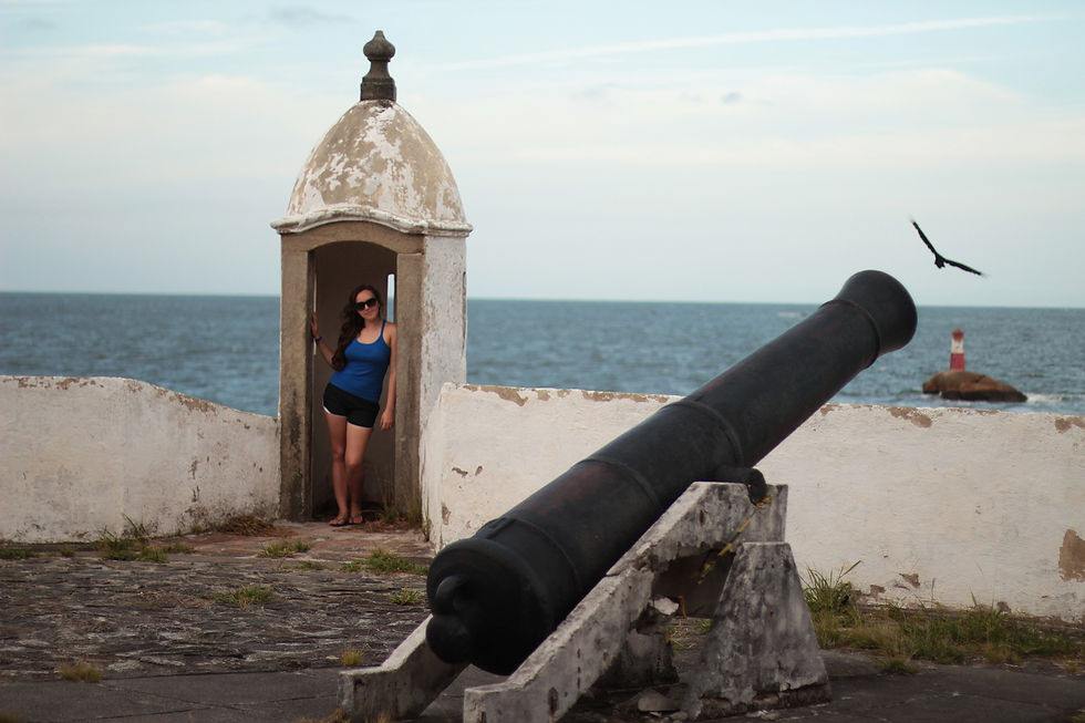 Fortaleza N. Sª dos Prazeres