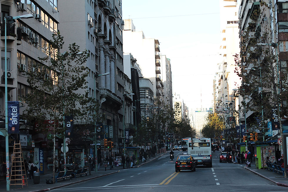 Centro de Montevidéu