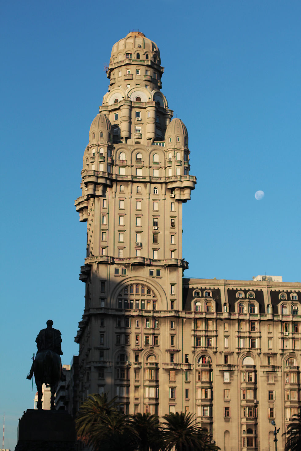 Palácio Salvo