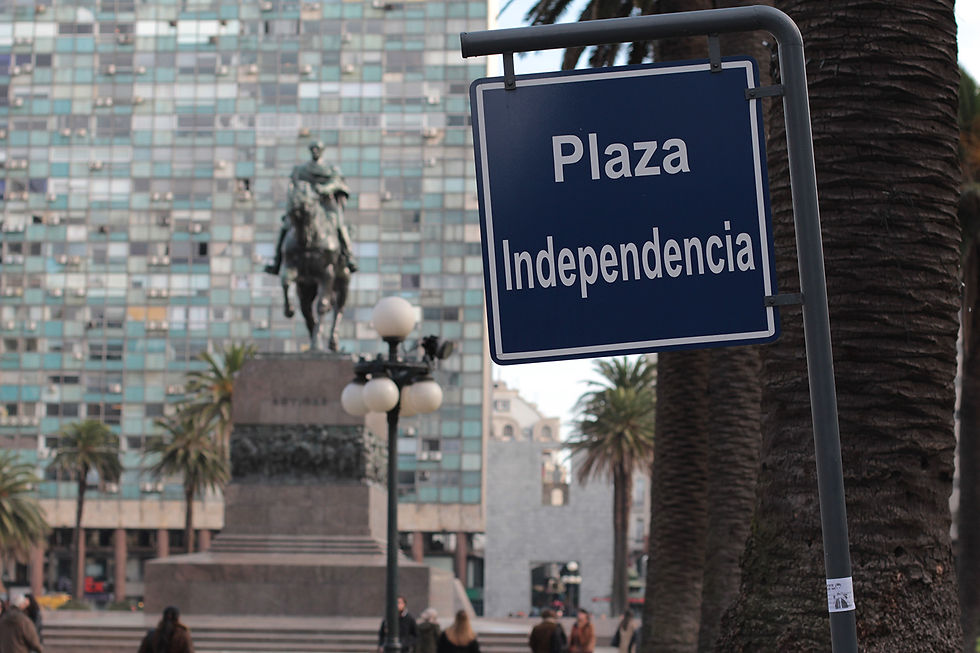 Plaza Independencia