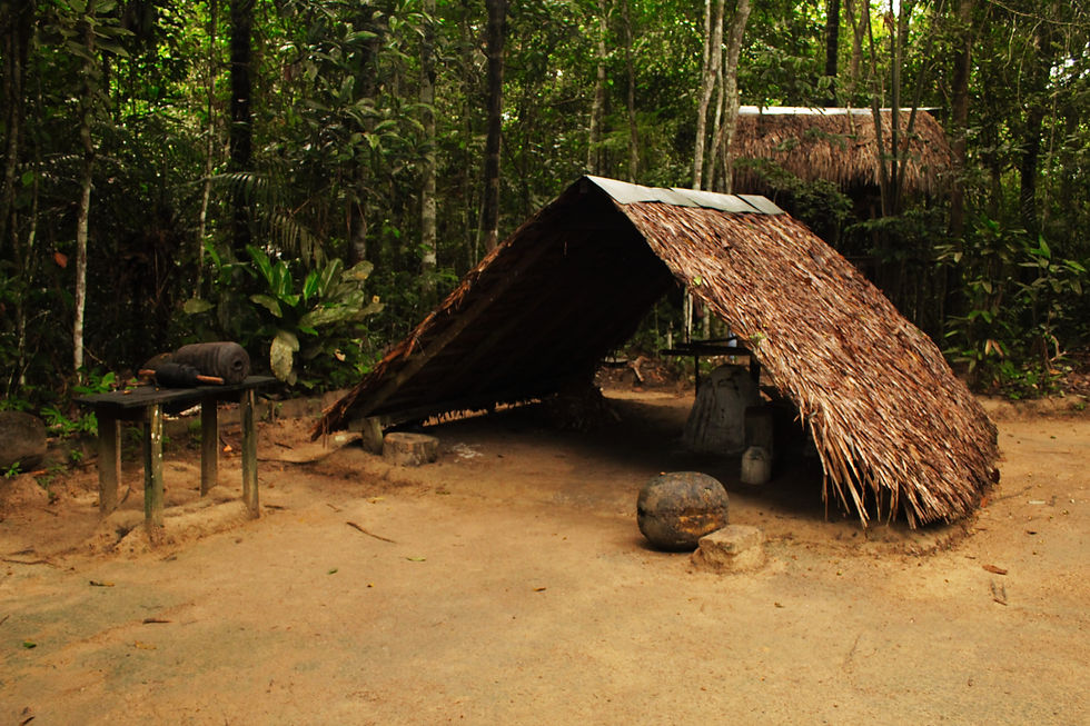 Museu do Seringal