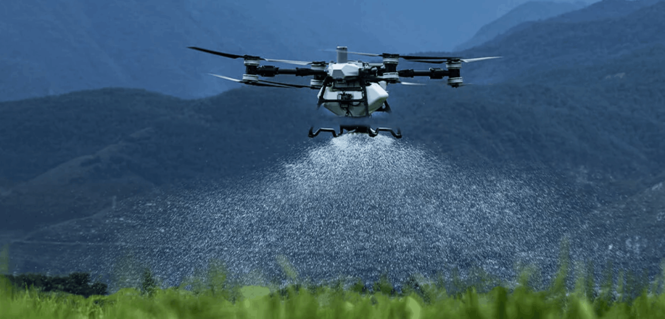 DJI Agras T100