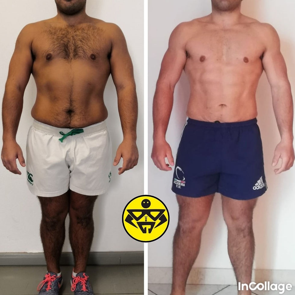 Ricomposizione Corporea
