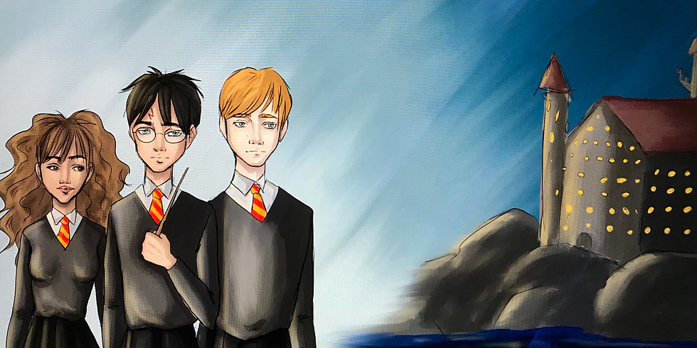 Harry Potter | Pubquiz | präsentiert von Weitblick e.V.