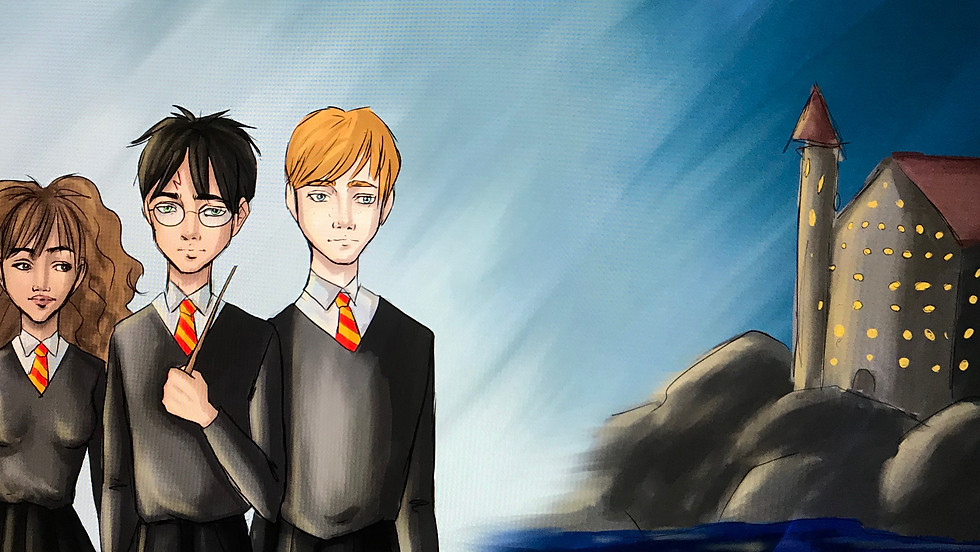Harry Potter | Pubquiz | präsentiert von Weitblick e.V. | 2G+ VERANSTALTUNG
