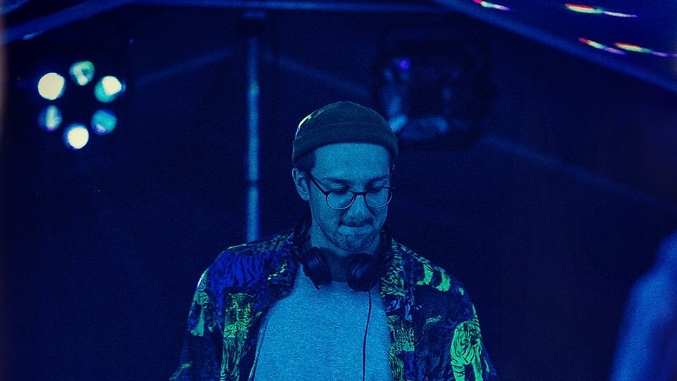 DJ | Stephan Paul | Funk & Disco | 2G+ VERANSTALTUNG