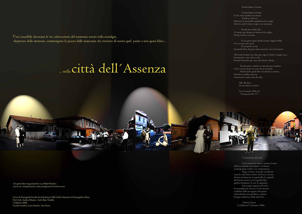 Città dell´Assenza