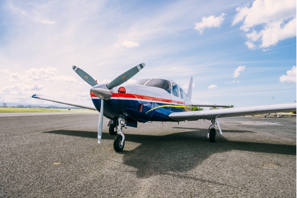 2001 Piper Saratoga II HP