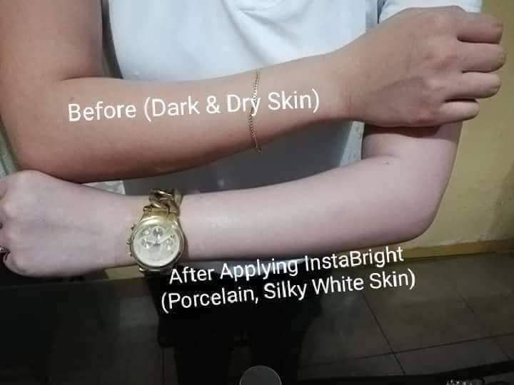 Thumbnail: Instabright Body Creme - Spf 25