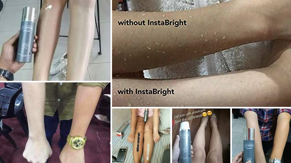 Thumbnail: Instabright Body Creme - Spf 25
