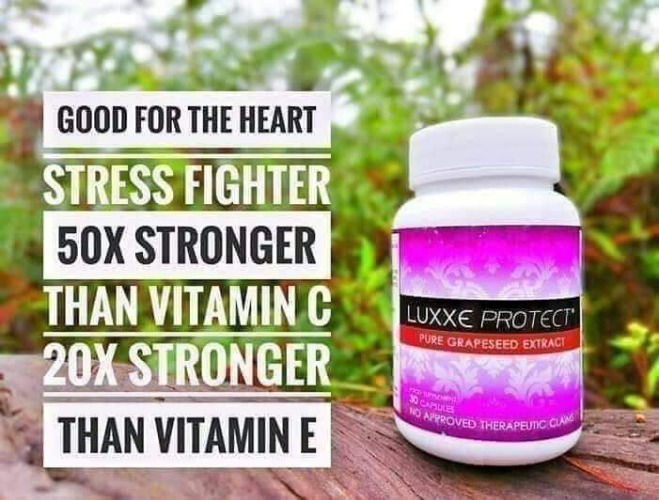 Thumbnail: LUXXE PROTECT