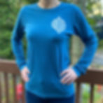 Thumbnail: Long Sleeve Palaia Custom Surfboards Tee