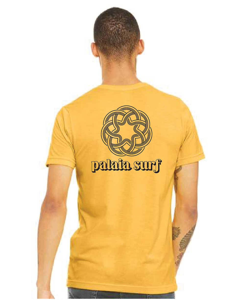 Thumbnail: Short Sleeve Palaia Surf Star Tee