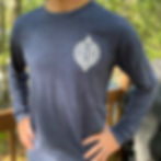 Thumbnail: Long Sleeve Palaia Custom Surfboards Tee