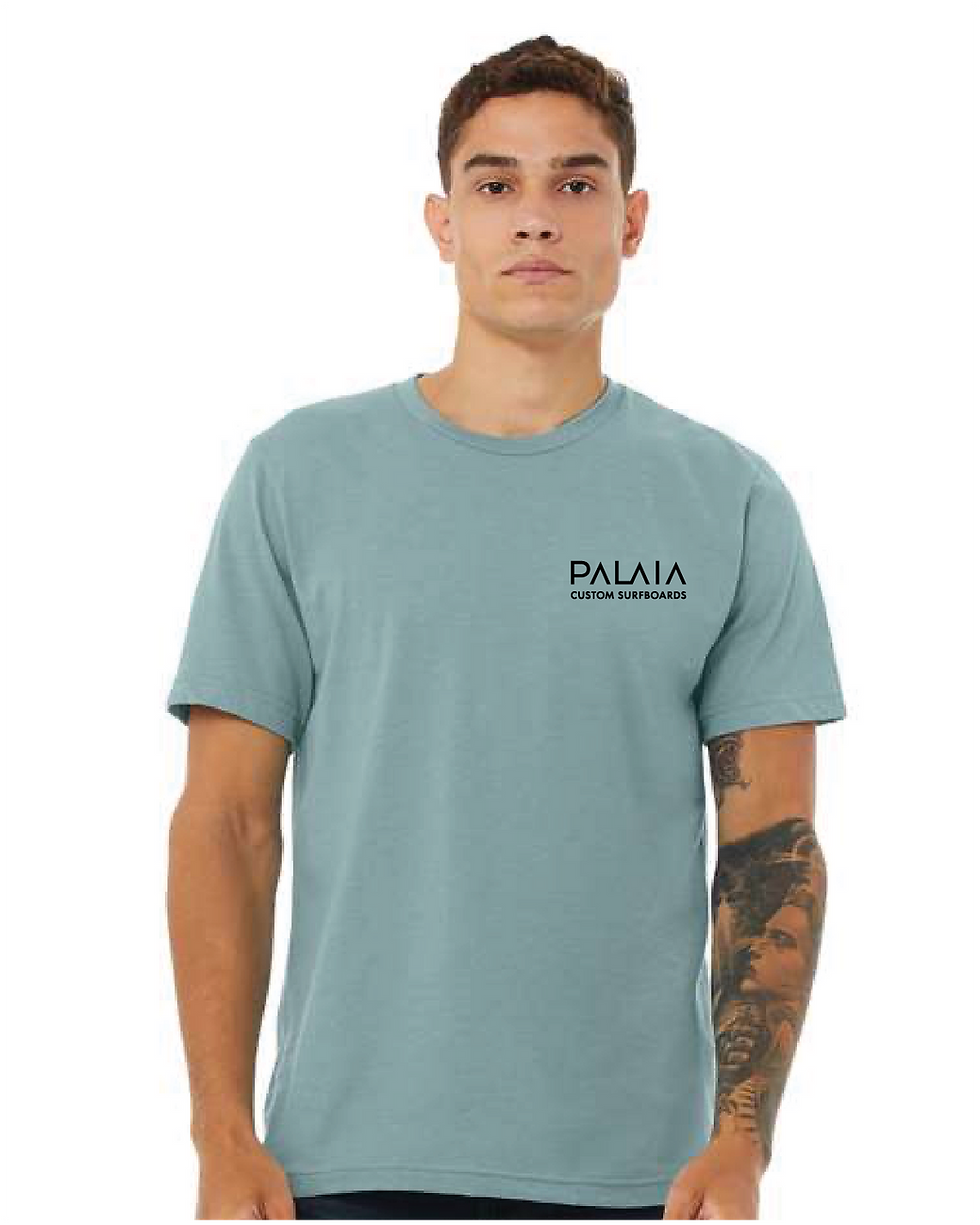 Thumbnail: Short Sleeve Palaia Surf Forge Tee