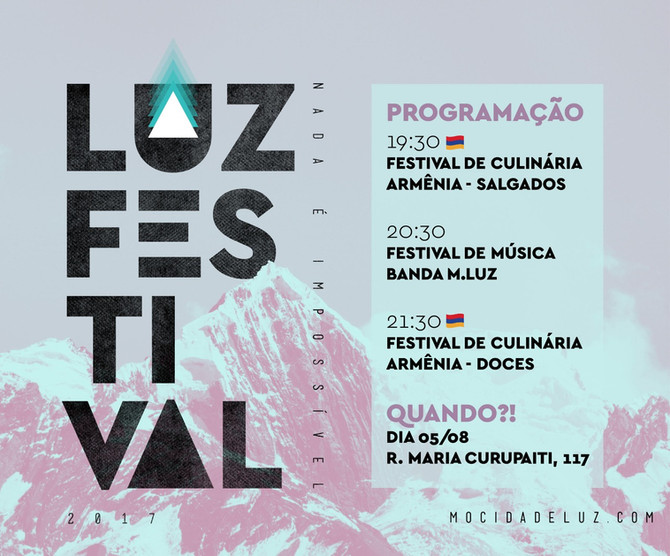 LUZ FESTIVAL