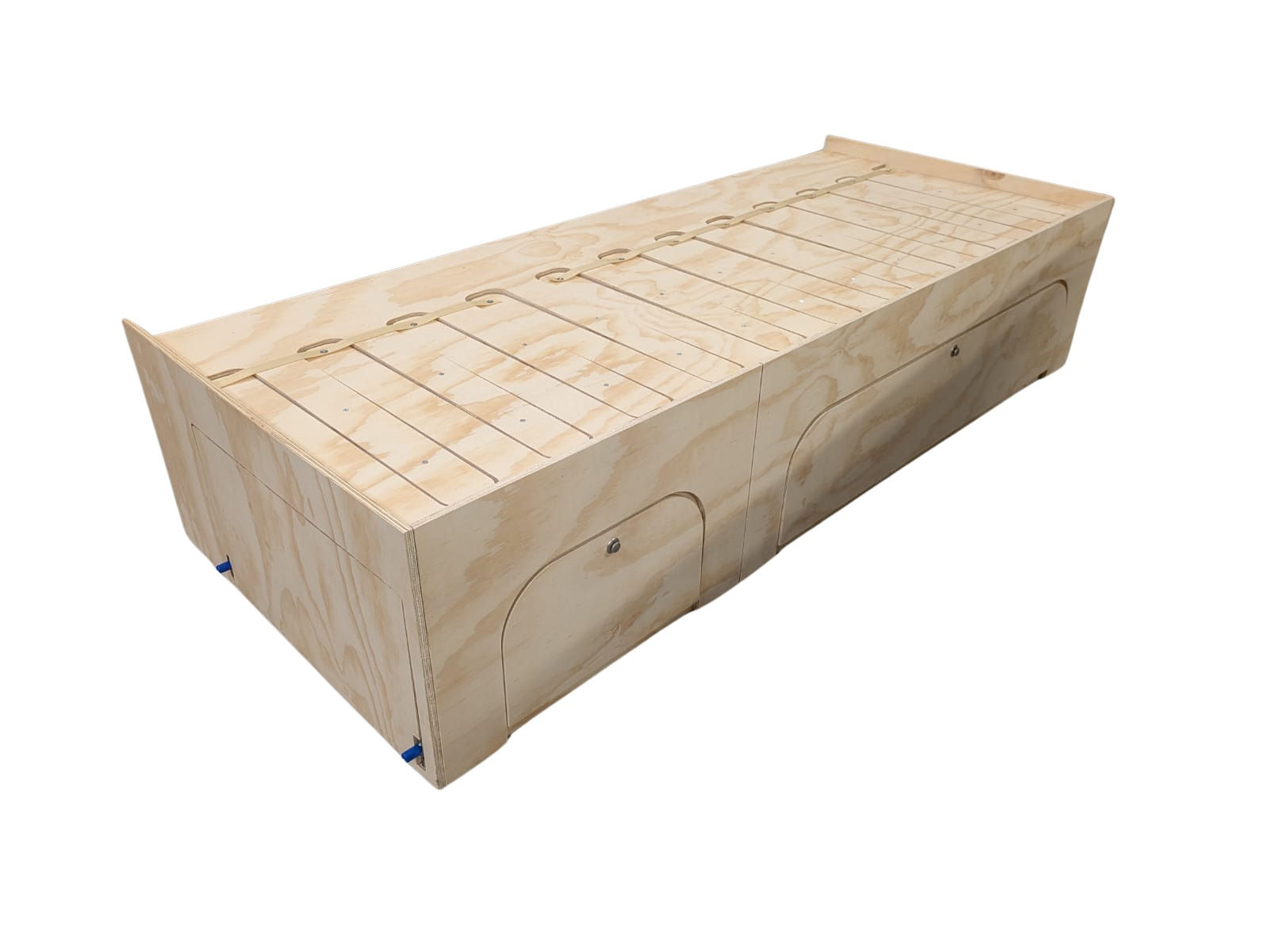 Lit peigne pour van – Couchage & canapé en L