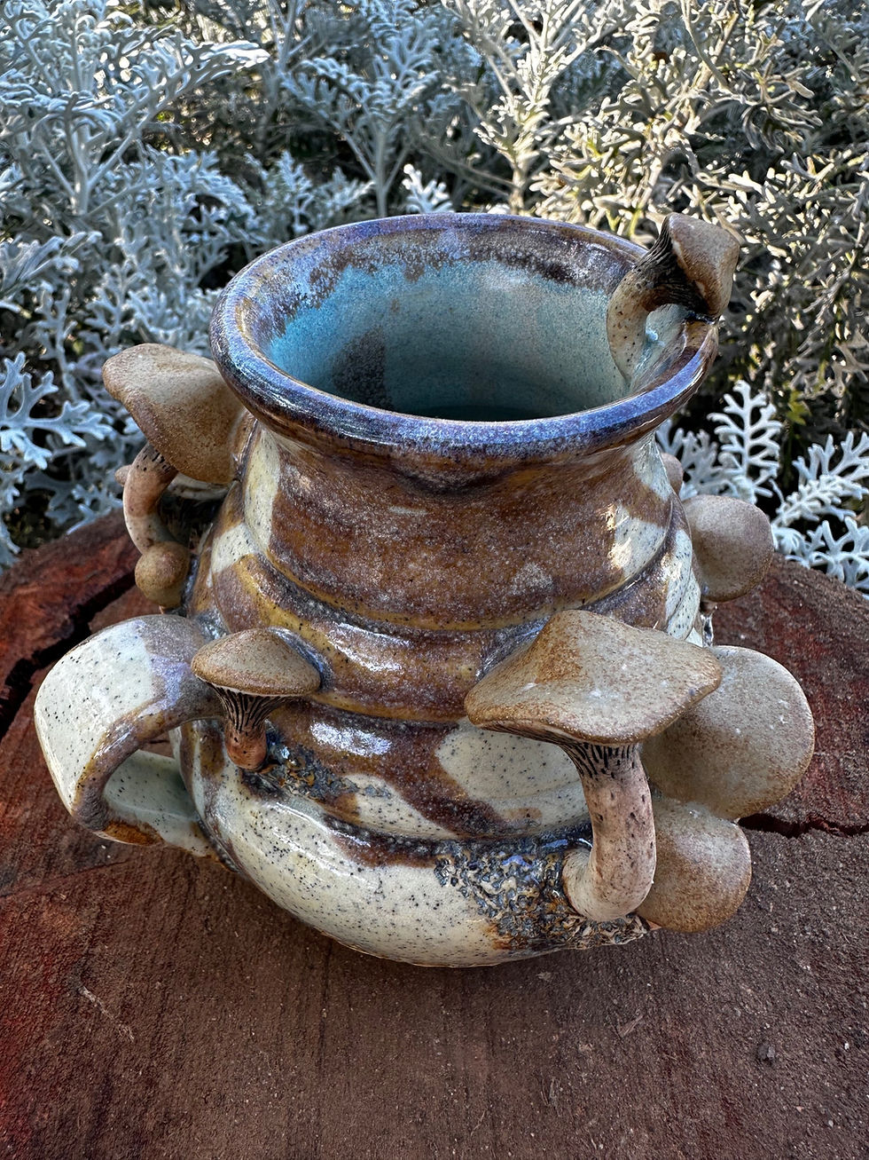 Thumbnail: Mushroom vessel