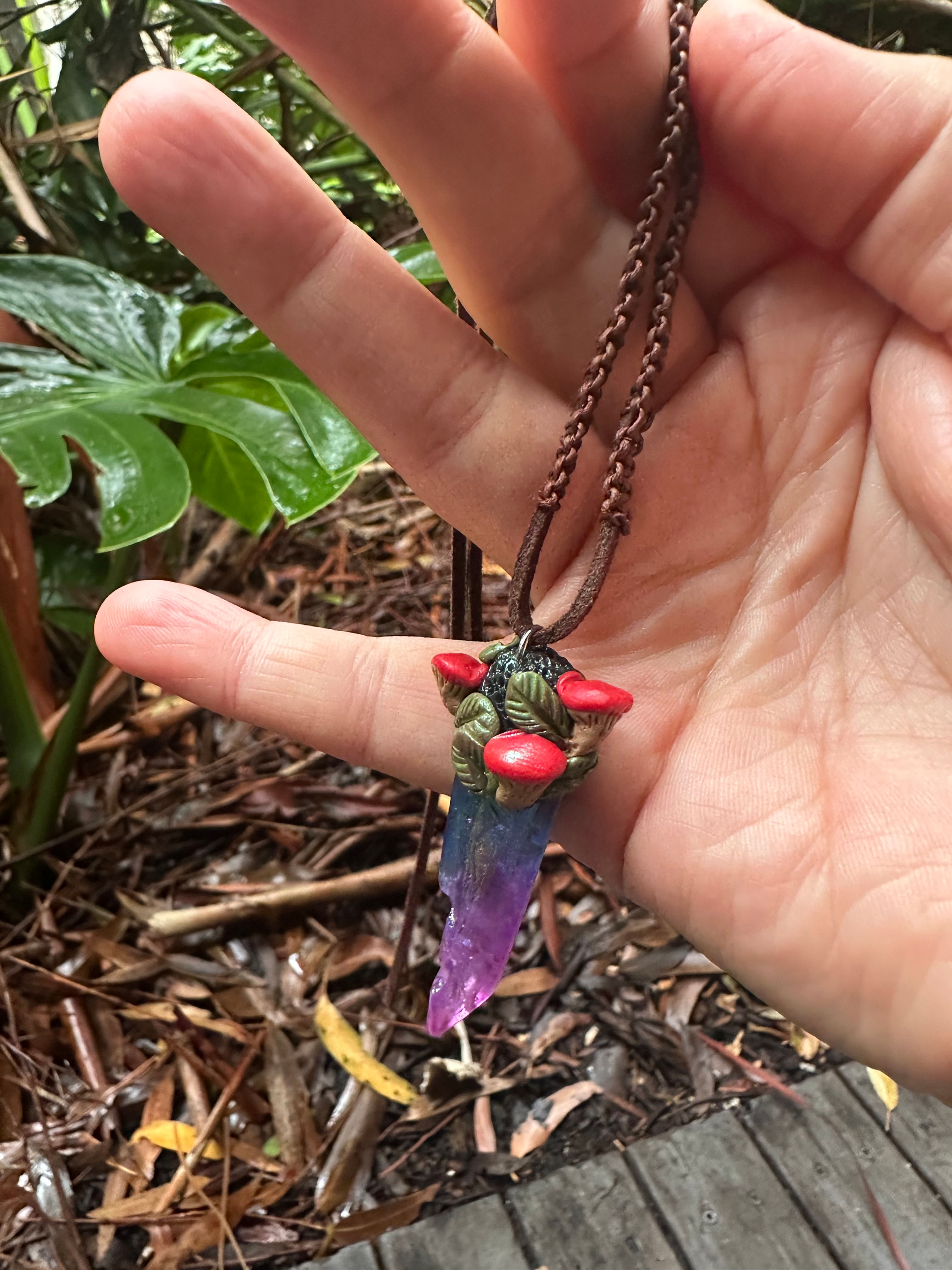 Crystal Necklace