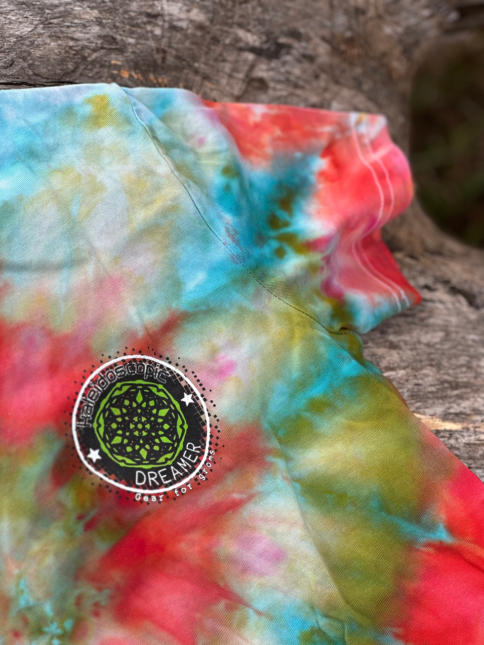 Thumbnail: Kaleidoscopic dreamer Cactus / size12