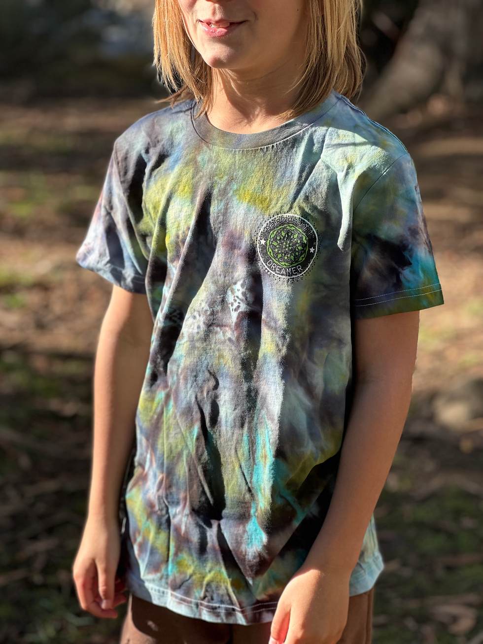 Thumbnail: Kaleidoscopic dreamer Astral / size12