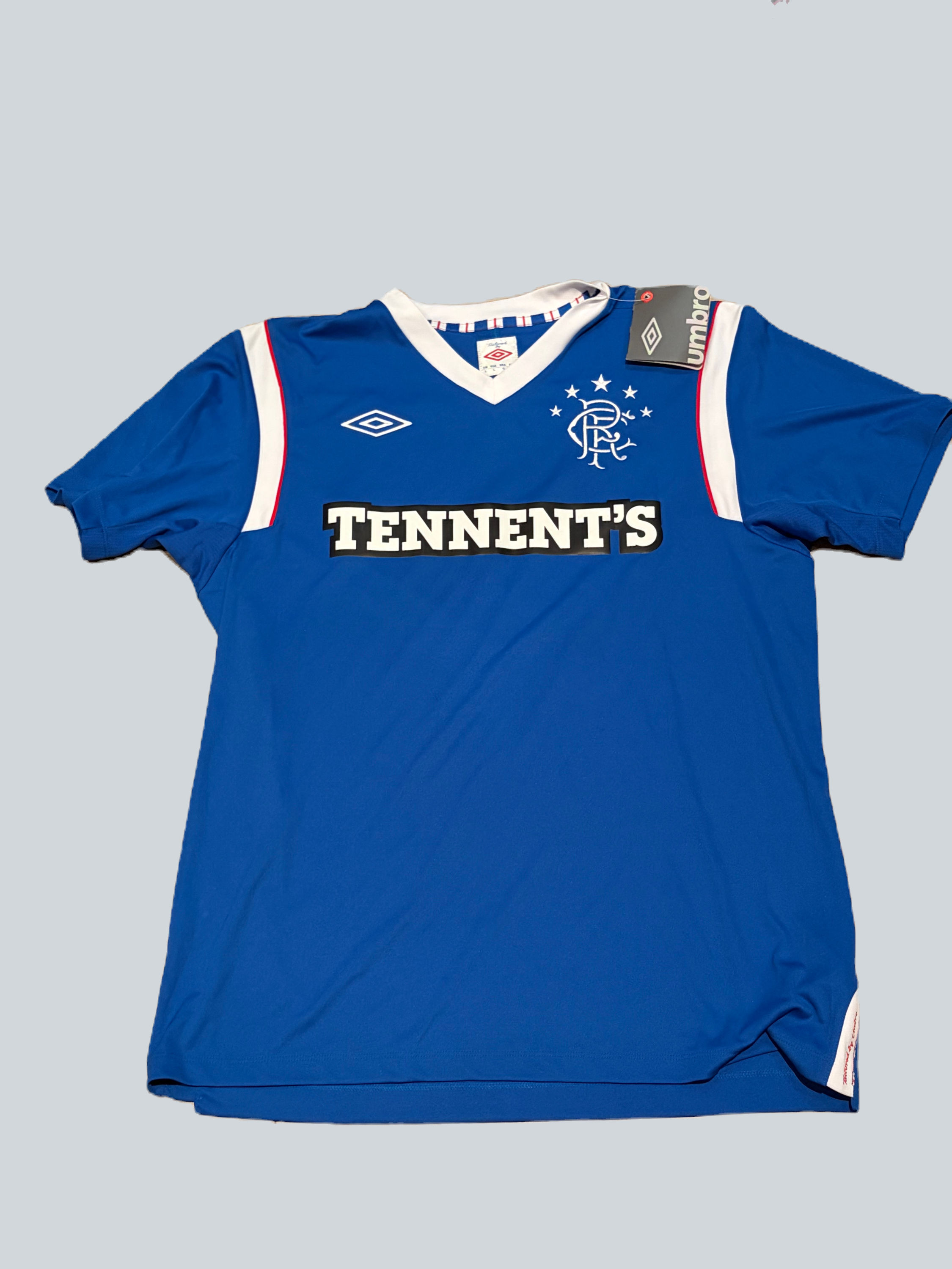 2011-2012 Glasgow Rangers - Umbro  