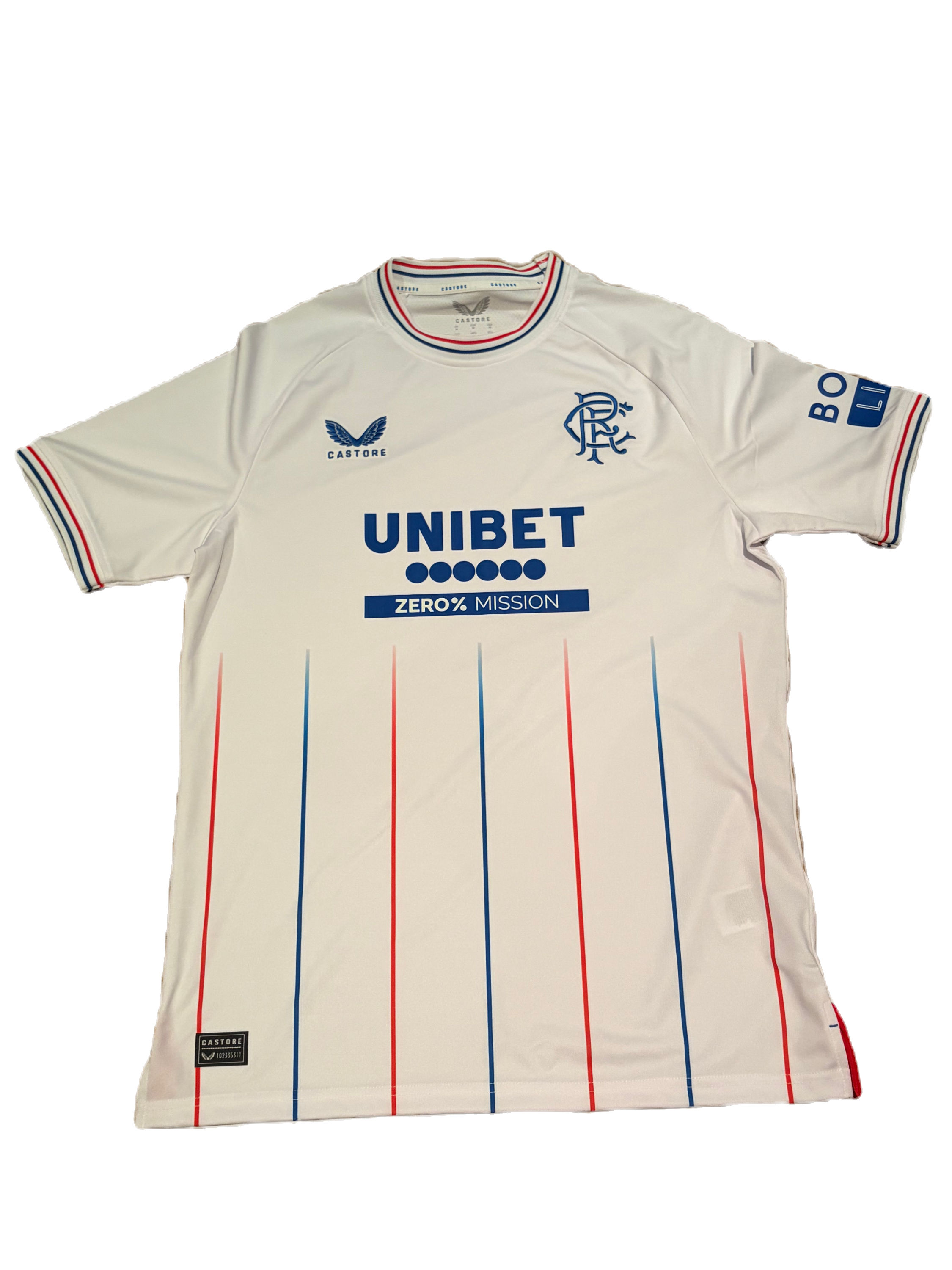 2023-2024 Castore Glasgow Rangers