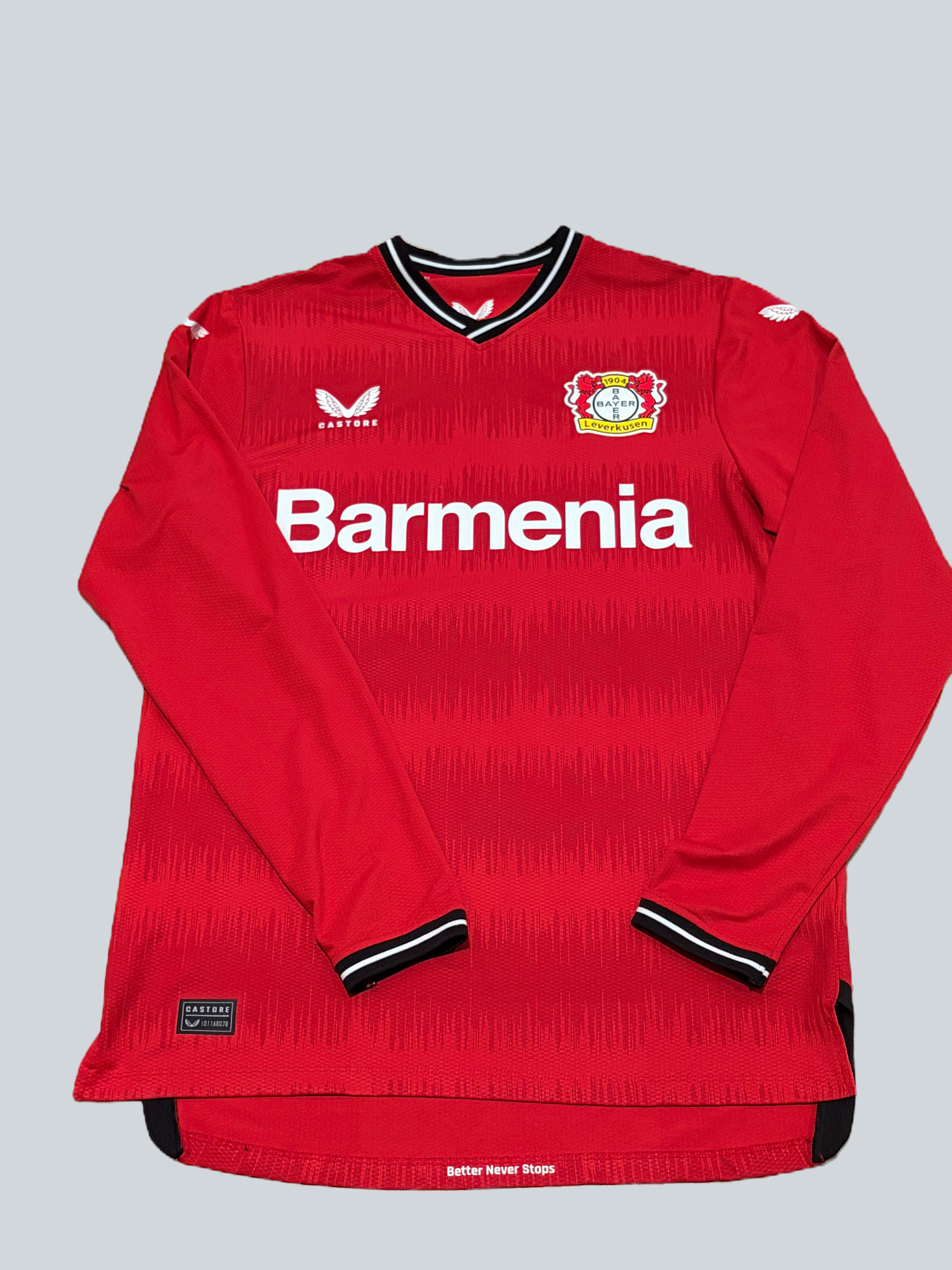 2022-2023 Castore Bayer Leverkusen